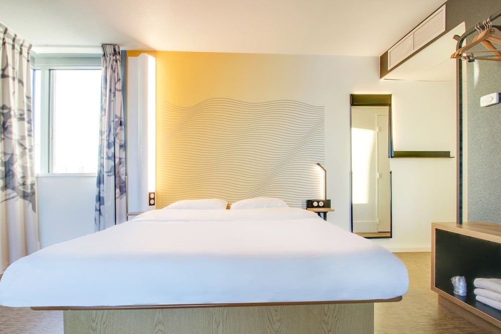 B&B HOTEL Reims Bezannes Double Room, Accessible, Non Smoking 5