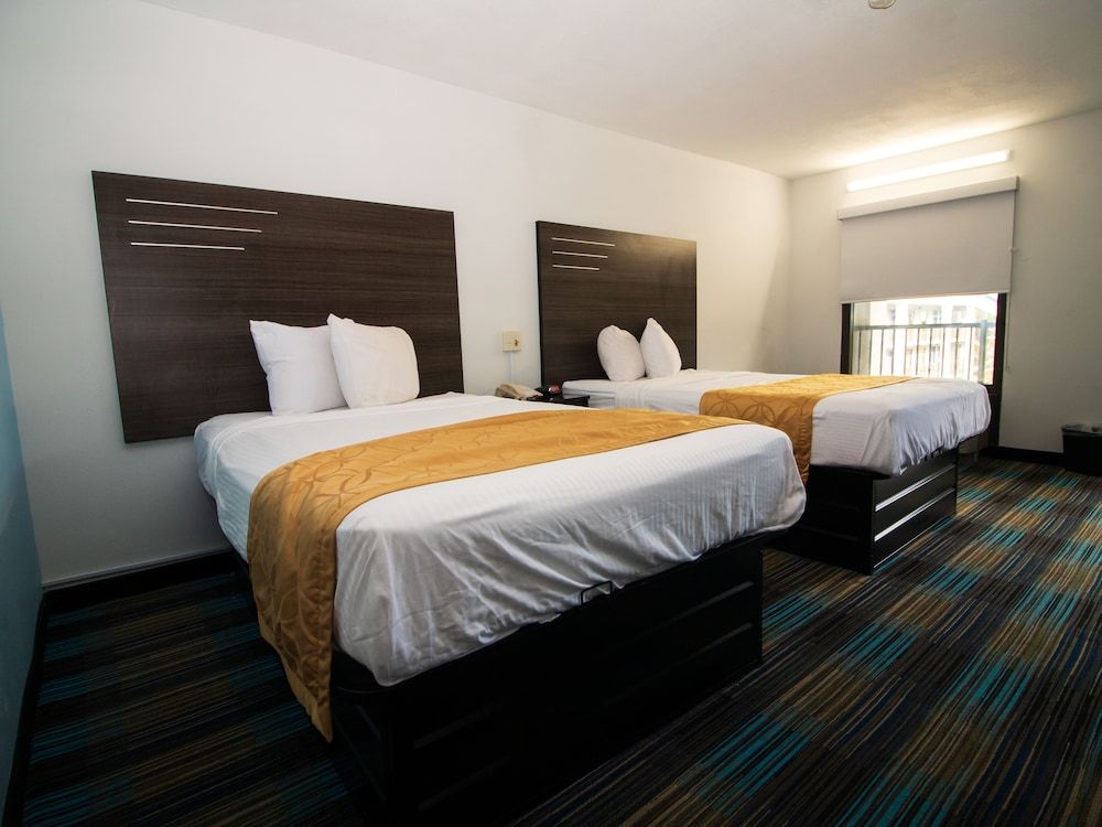 Extended Stay Double