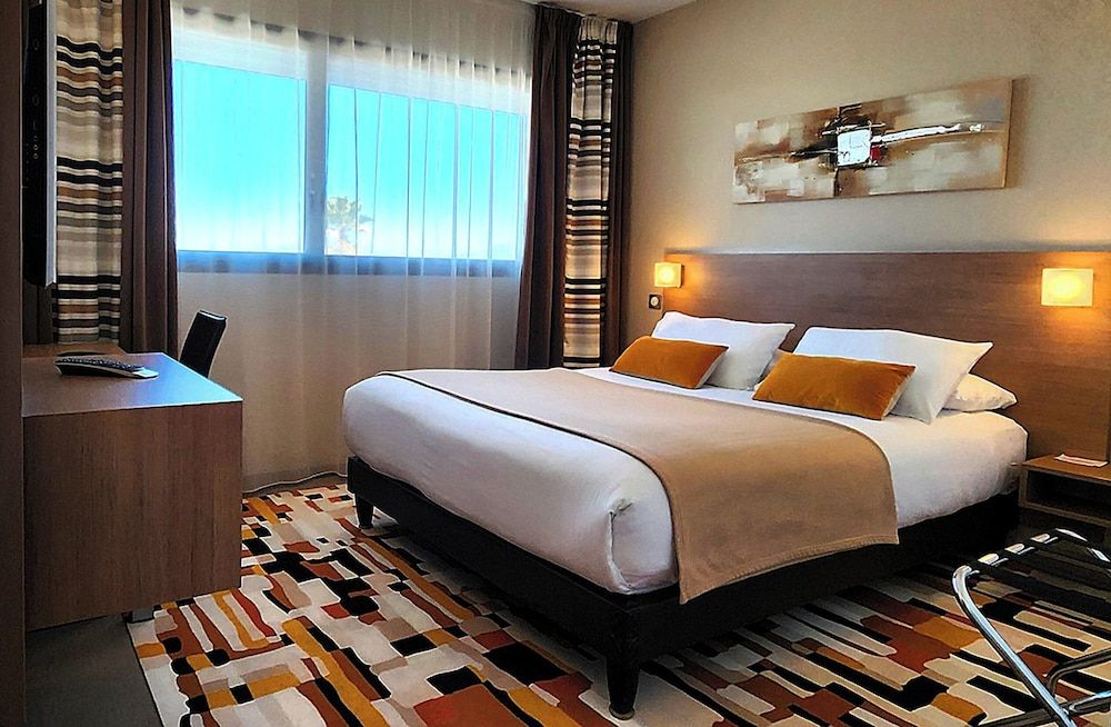 Forme Hotel & Spa Montpellier Standard Room 2