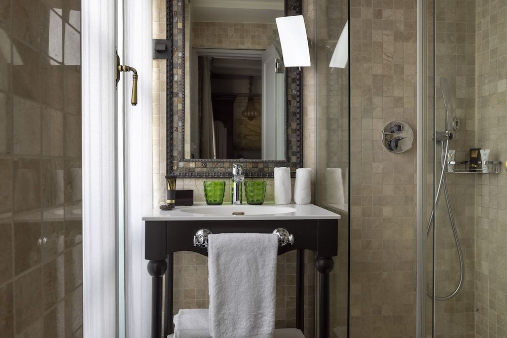 Hôtel Da Vinci & Spa Standard Room 8