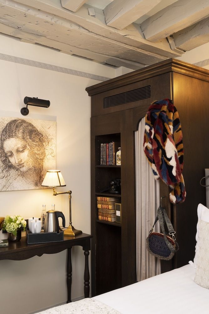 Hôtel Da Vinci & Spa Standard Room 10