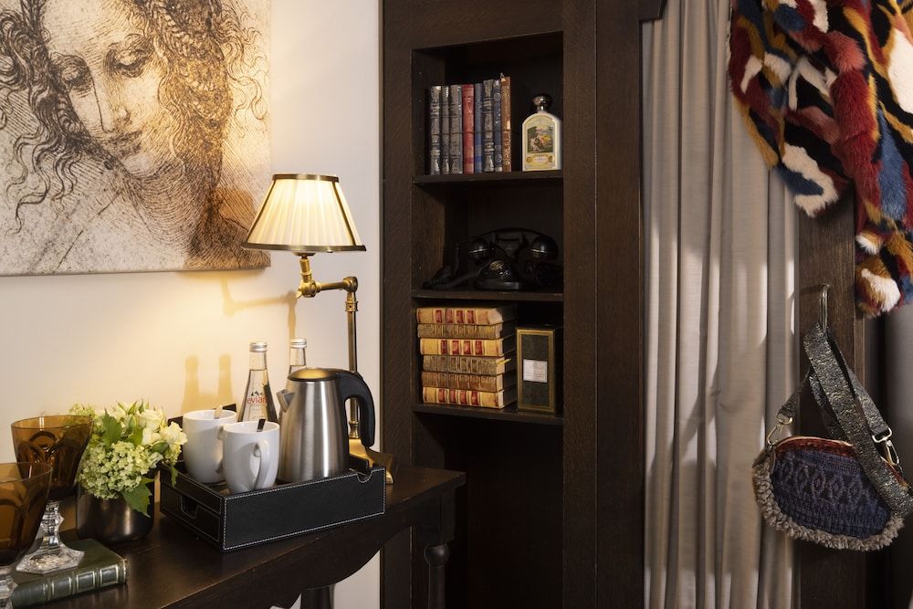 Hôtel Da Vinci & Spa Standard Room 11