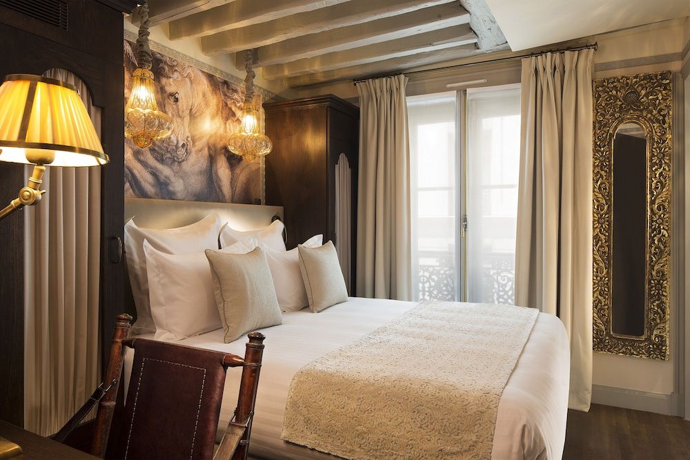 Hôtel Da Vinci & Spa Standard Room 7