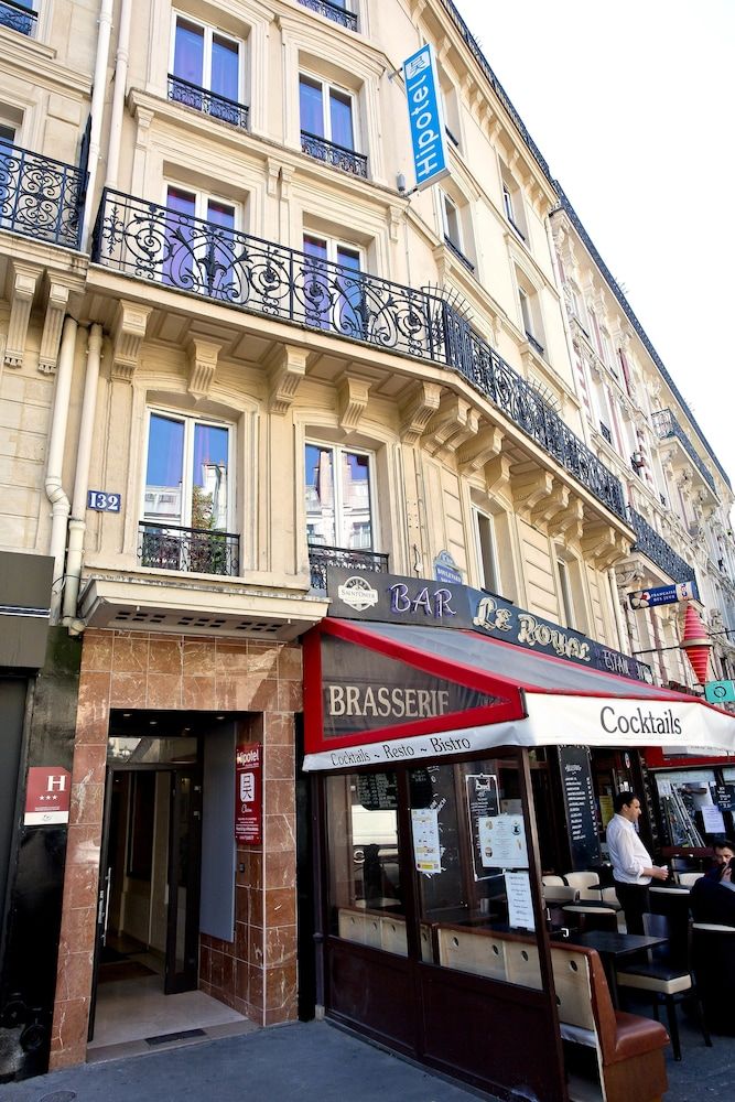 undefined Hipotel Paris Voltaire Bastille 4