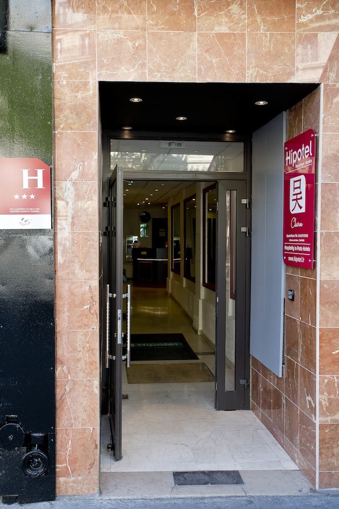 undefined Hipotel Paris Voltaire Bastille 8