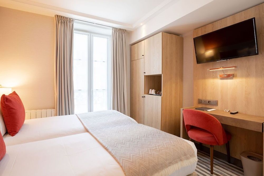 Prince Albert Lyon Bercy Twin Room 5