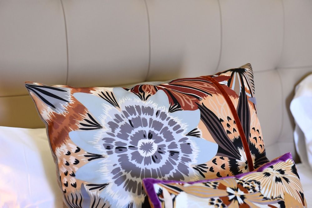 Hôtel des Gouverneurs Junior Suite, Sea View 5