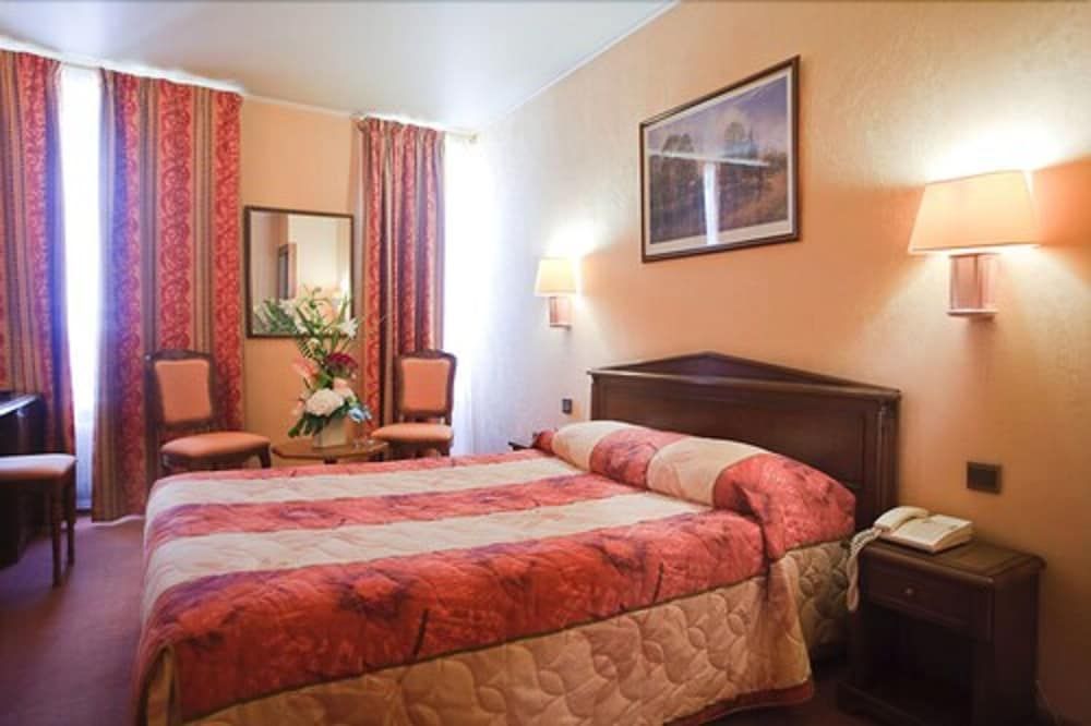 Hôtel Meslay République Double Room 2