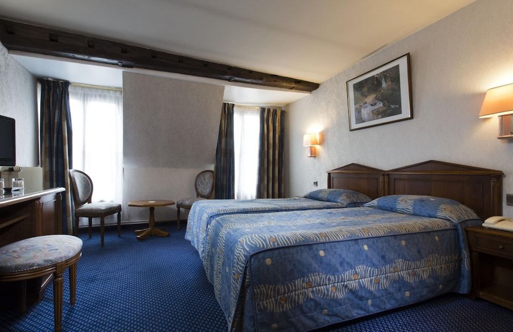 undefined Hôtel Meslay République 2