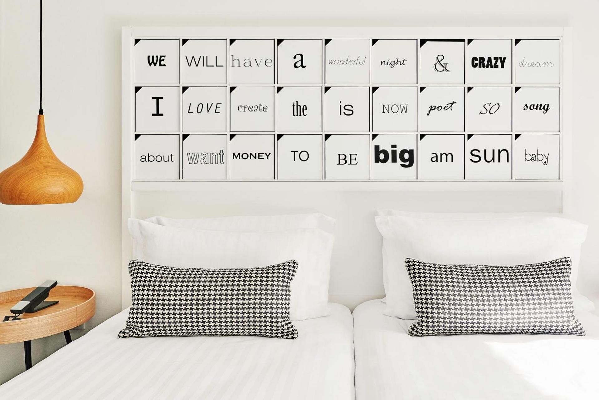 Family Room - 2 Bedrooms