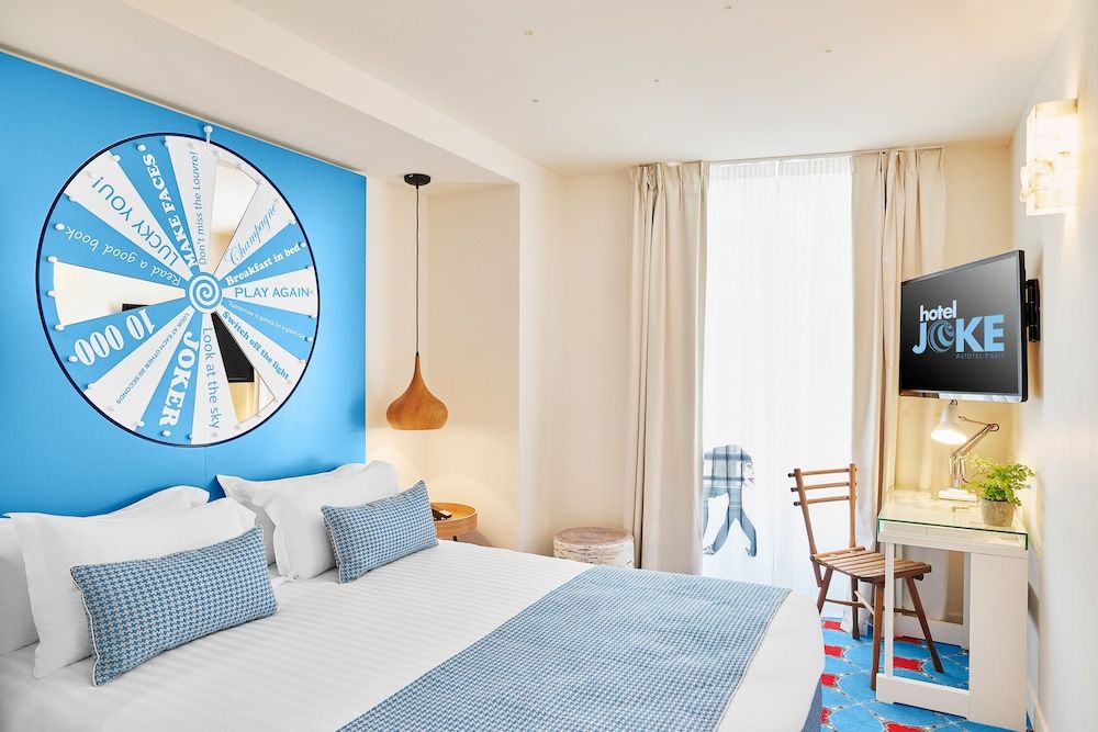 undefined Hôtel Joke - Astotel 10