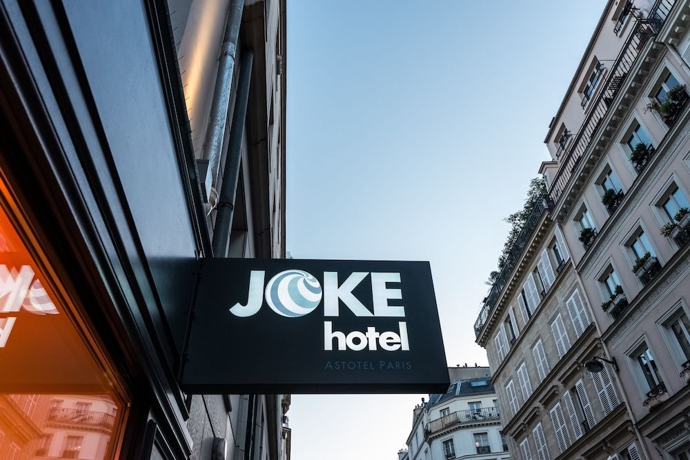 undefined Hôtel Joke - Astotel 2