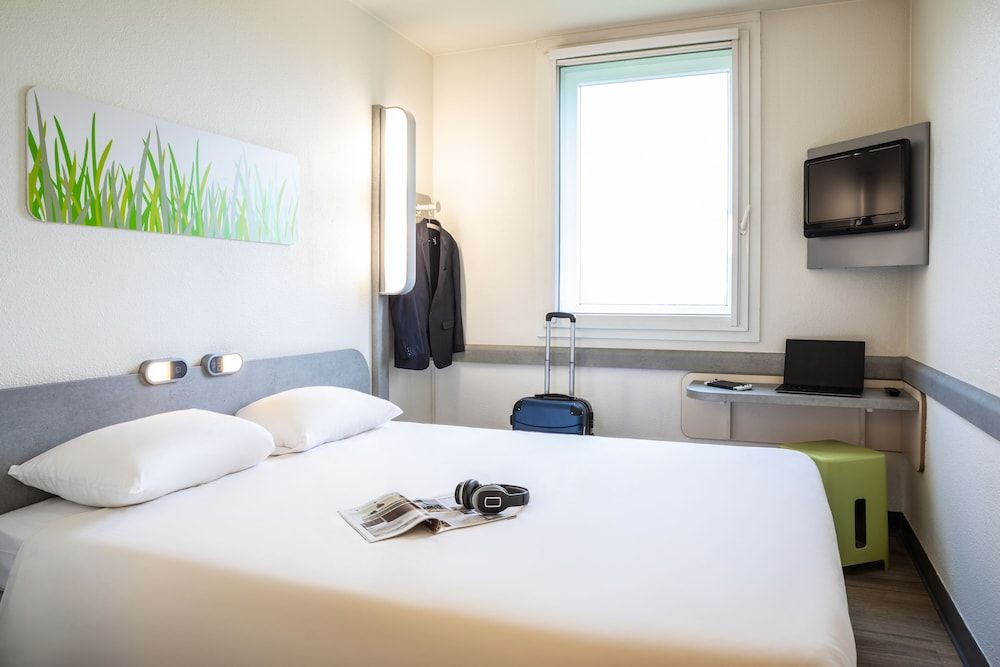 ibis budget Roissy CDG Paris Nord 2 Double Room 2