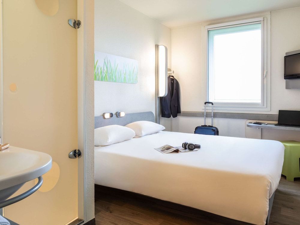 ibis budget Roissy CDG Paris Nord 2 Double Room 5