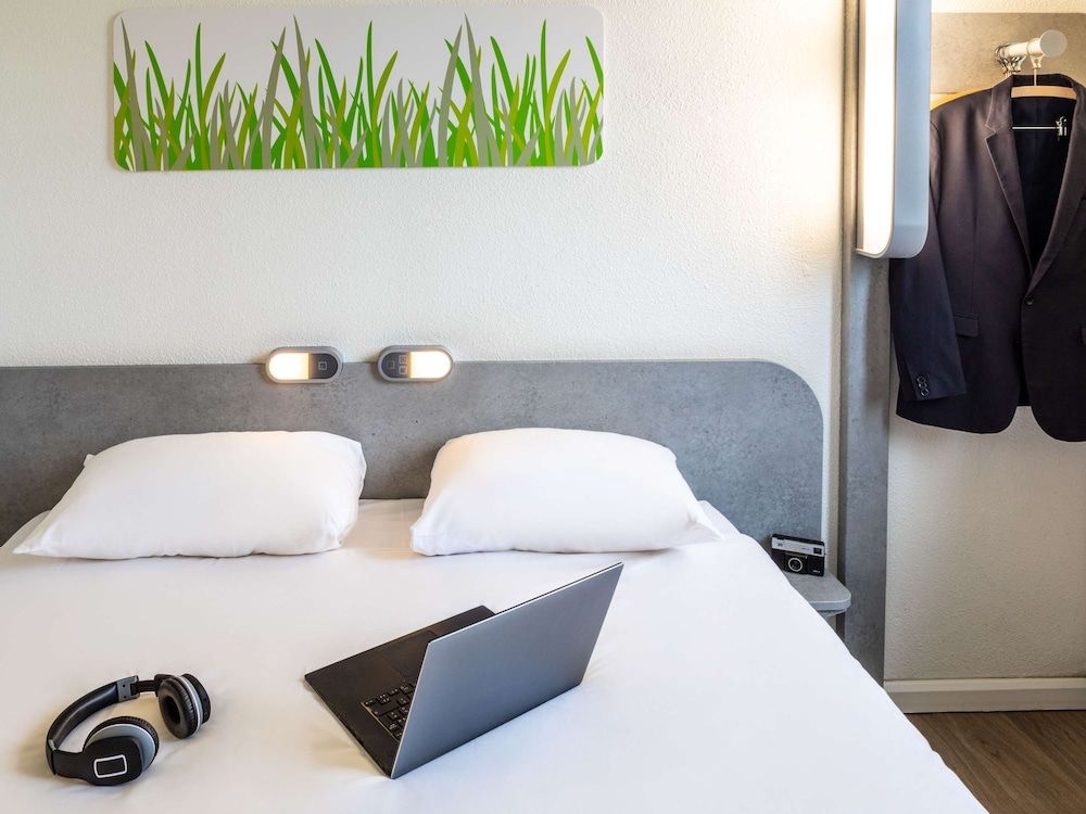 ibis budget Roissy CDG Paris Nord 2 Double Room 4