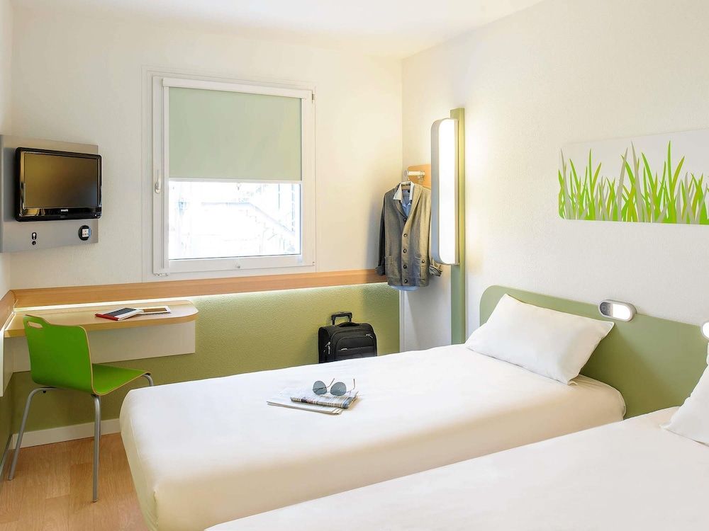 Twin Room, 2 Twin Beds