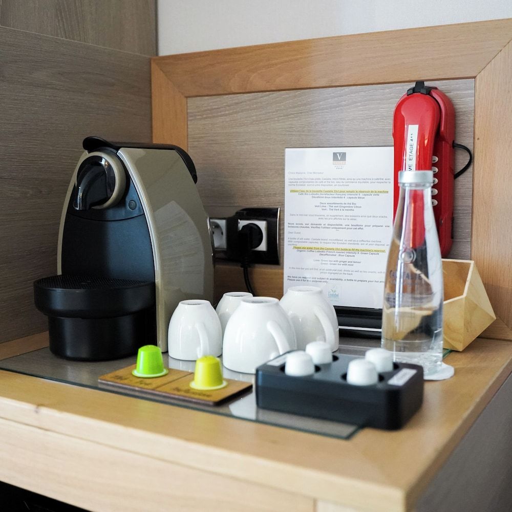 Hôtel Vatel Classic Double or Twin Room 18