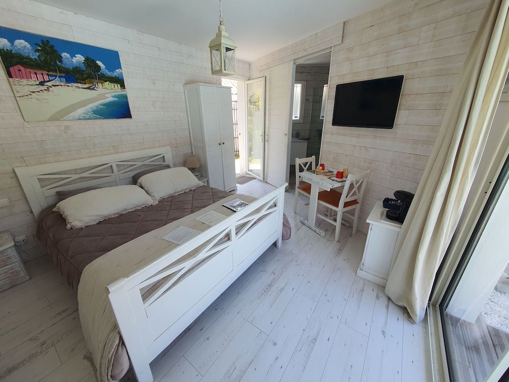 Room BRAZIL, Vue Piscine