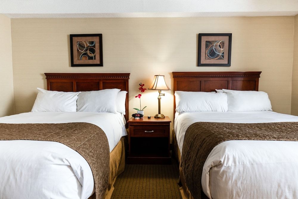 Welcominns Hotel Ottawa Traditional Room, 2 Double Beds 7