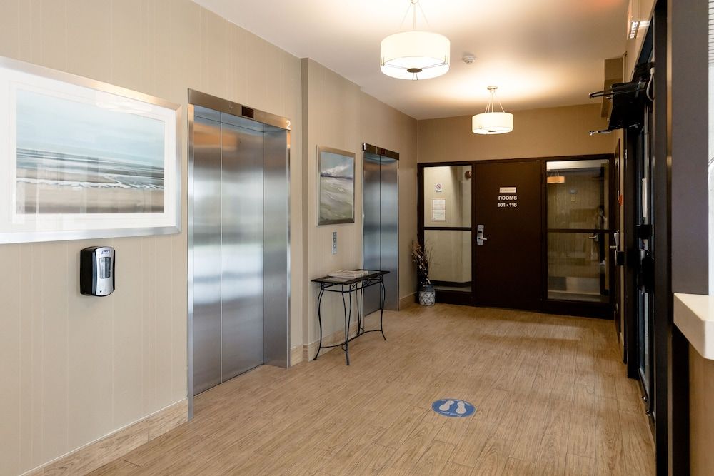Reception Hall