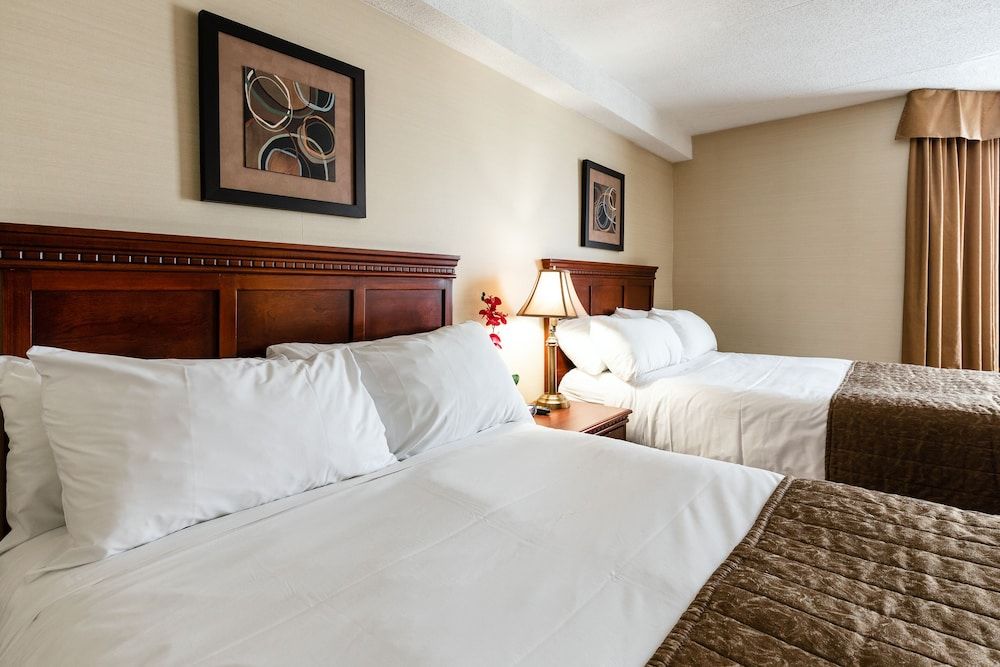 Welcominns Hotel Ottawa Traditional Room, 2 Double Beds 8