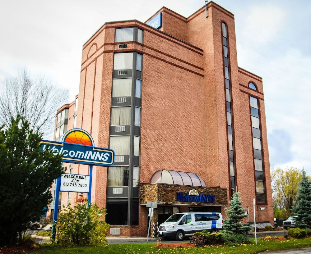undefined Welcominns Hotel Ottawa