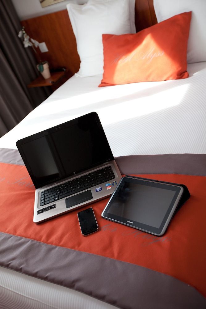 undefined Hôtel Alyss Cambronne Eiffel 10