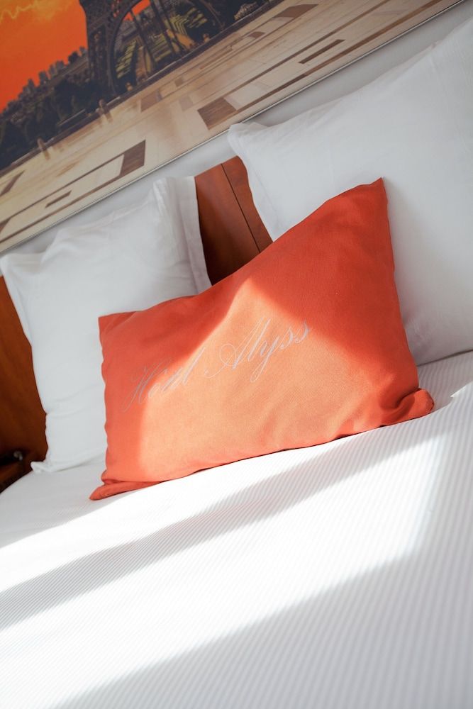 Hôtel Alyss Cambronne Eiffel Double Room 3