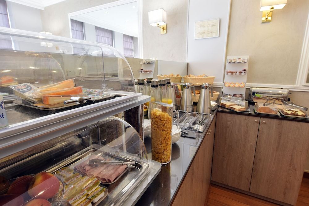 undefined Hôtel Alyss Cambronne Eiffel 9