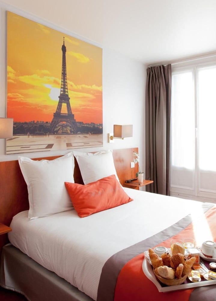 Hôtel Alyss Cambronne Eiffel Double Room 2