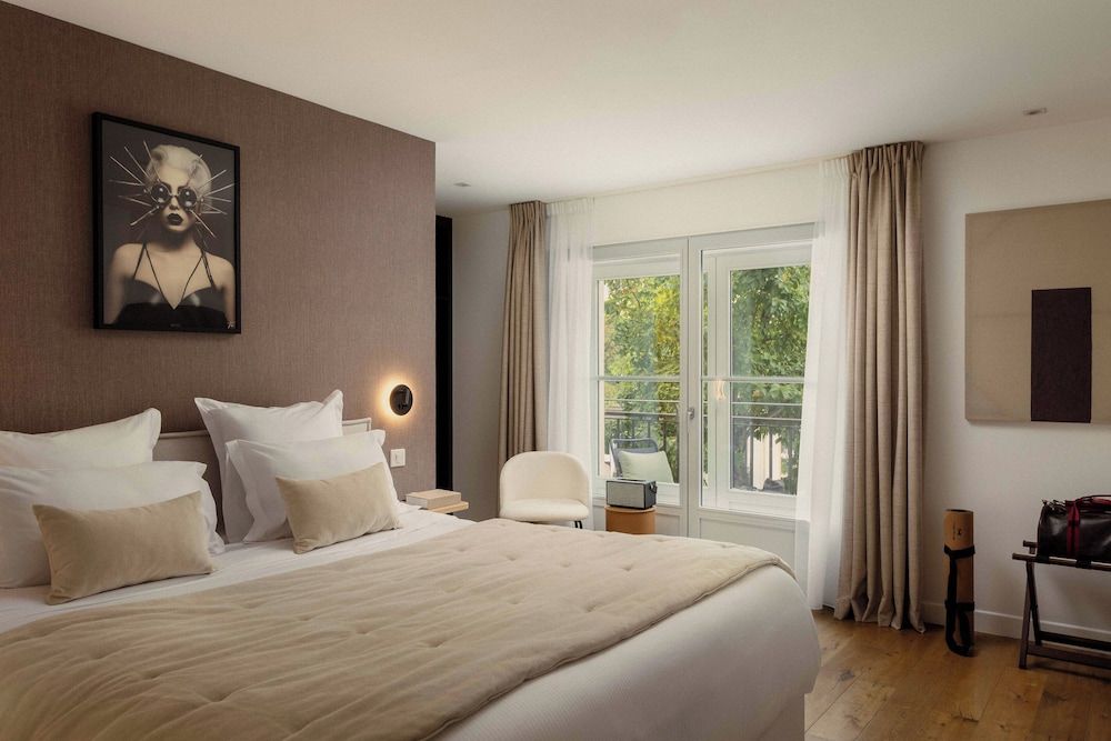 Markus Superior Room (Chambre M)