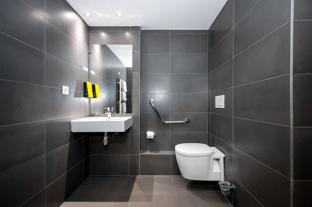 Staycity Aparthotels, Marseille, Centre Vieux Port Studio Apartment, Accessible (2 Adults) 8