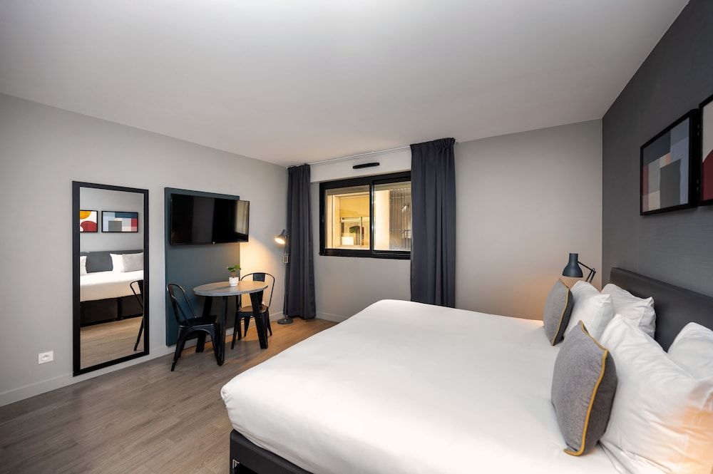 Staycity Aparthotels, Marseille, Centre Vieux Port Studio Apartment, Accessible (2 Adults)