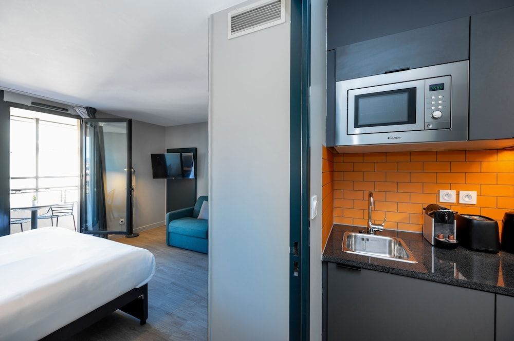 undefined Staycity Aparthotels, Marseille, Centre Vieux Port 4
