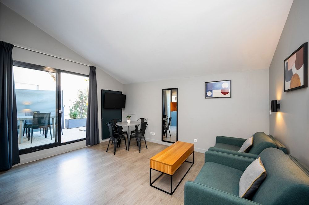 undefined Staycity Aparthotels, Marseille, Centre Vieux Port 3