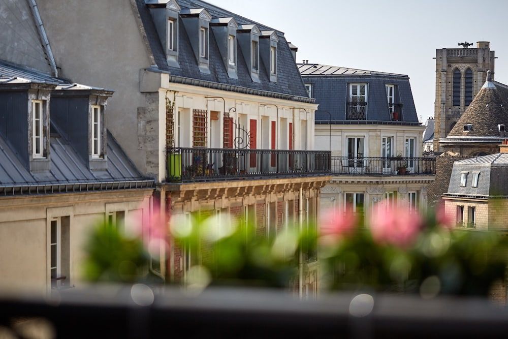 3H Paris Marais Hotel Comfort Double Room Single Use 6