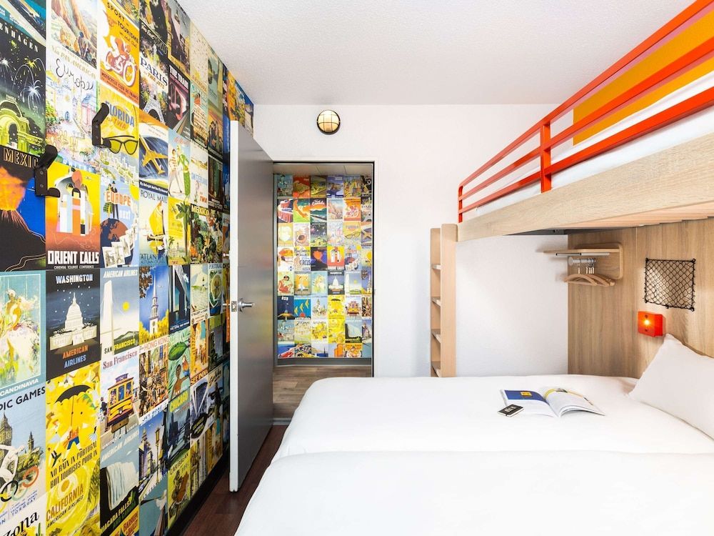 Room, 2 Twin Beds (Side Car)