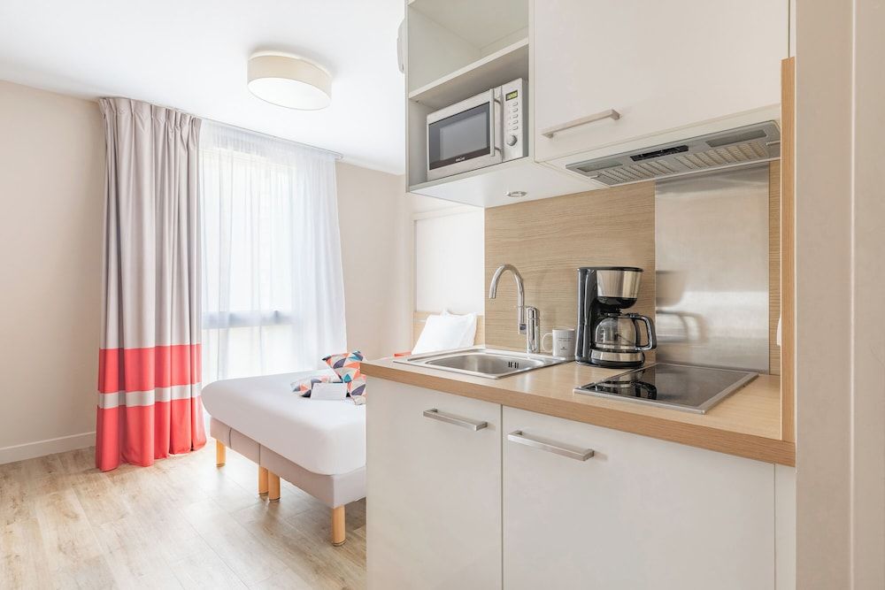 Appart’City Confort Bordeaux Chartrons Studio, 1 Double Bed 4