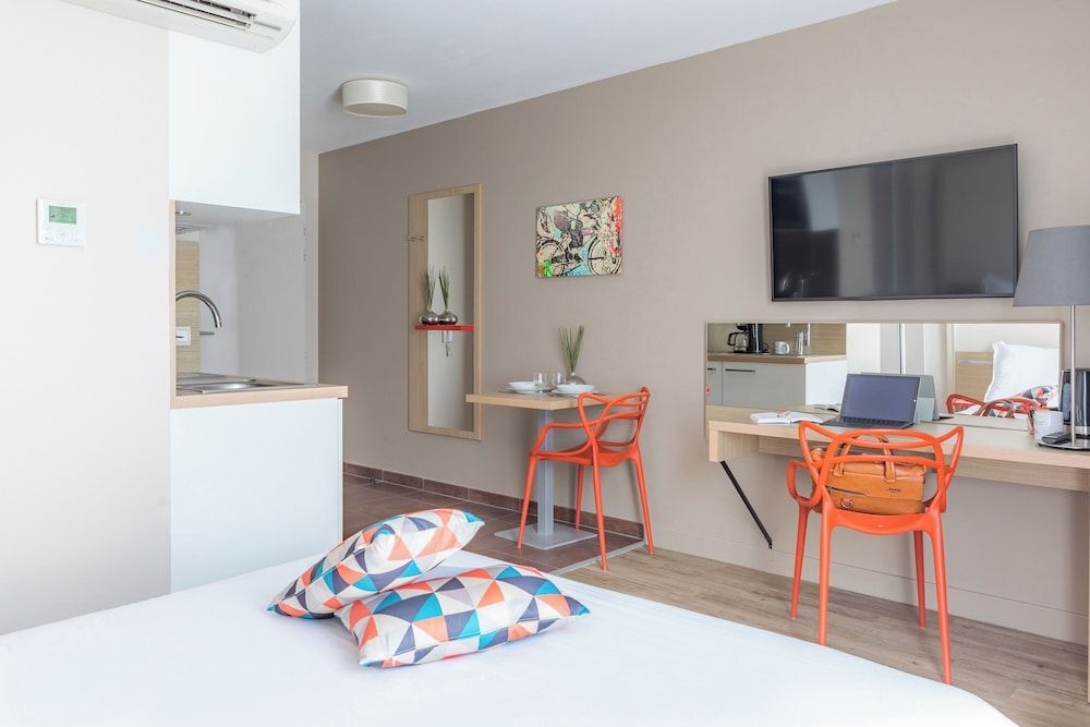 Appart’City Confort Bordeaux Chartrons Studio, 1 Double Bed 3