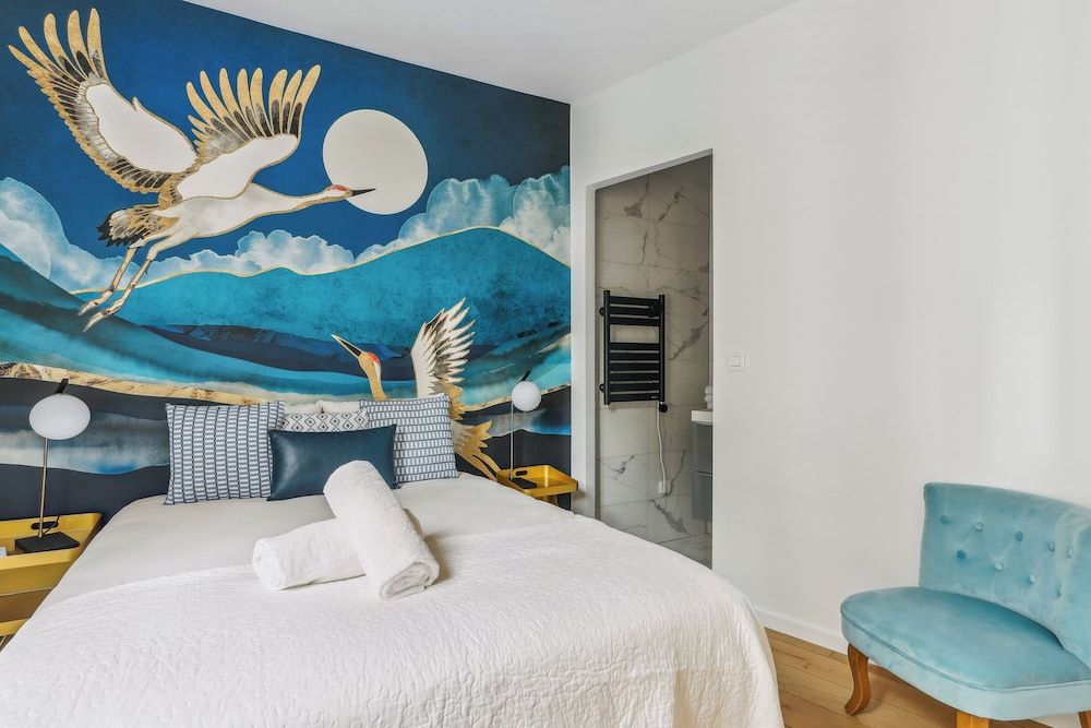 Exclusive Apartment