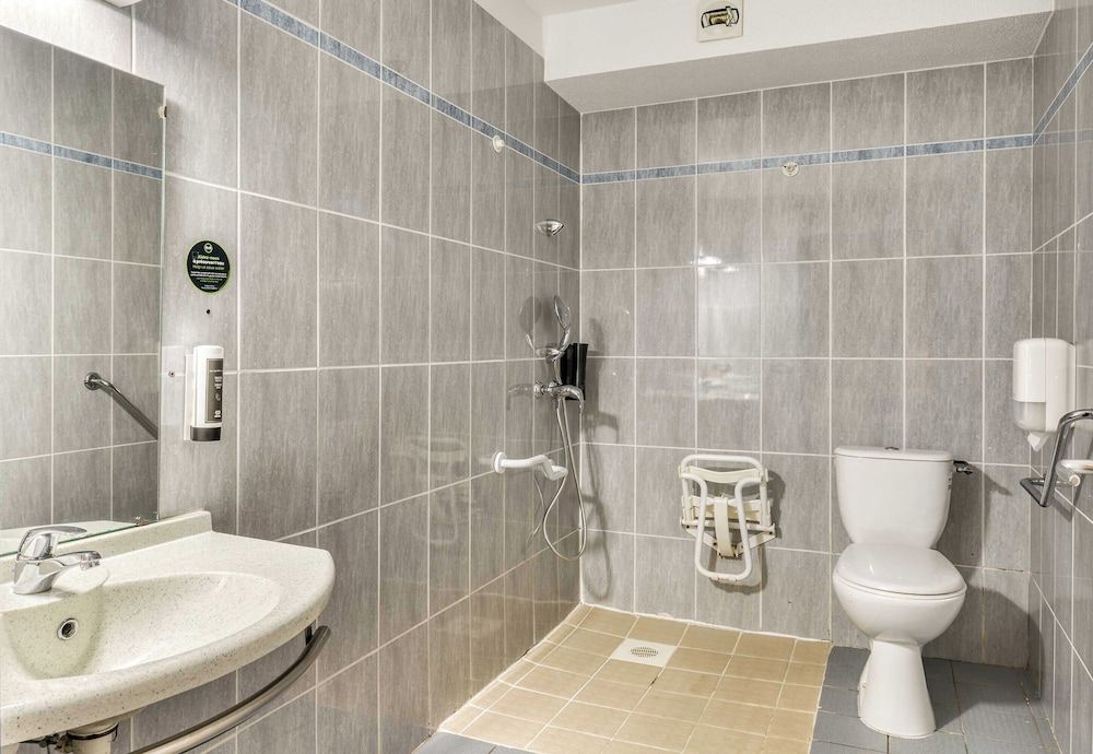 B&B HOTEL Pézenas Double Room, Mobility Accessible, Non Smoking 3