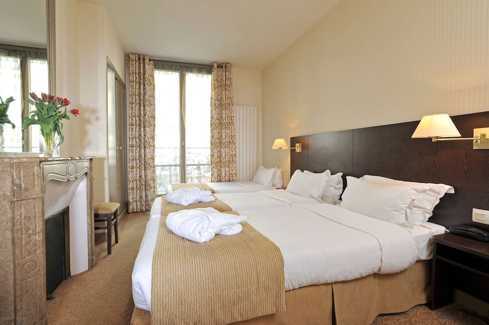 Hotel Vaneau Saint Germain