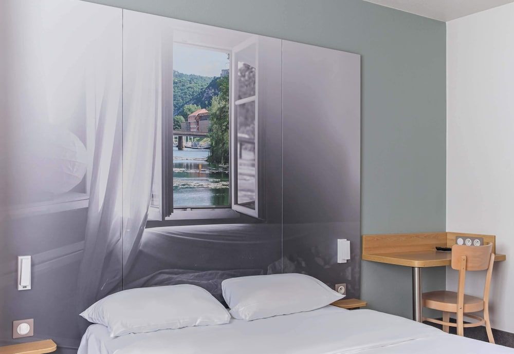 B&B HOTEL Besançon Chateaufarine Double Room, Non Smoking 7