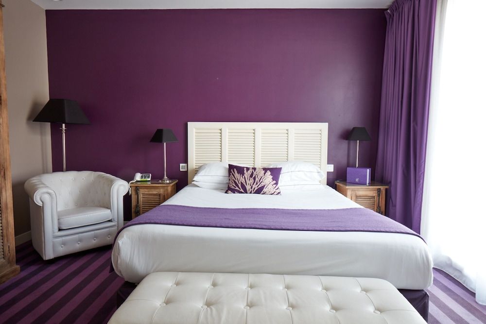 Double Room, Partial Sea View (spa access)