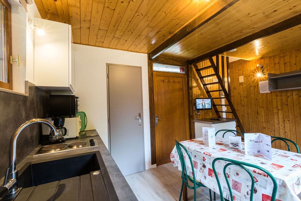 Chalets de la Wormsa Comfort Chalet, 2 Bedrooms 4