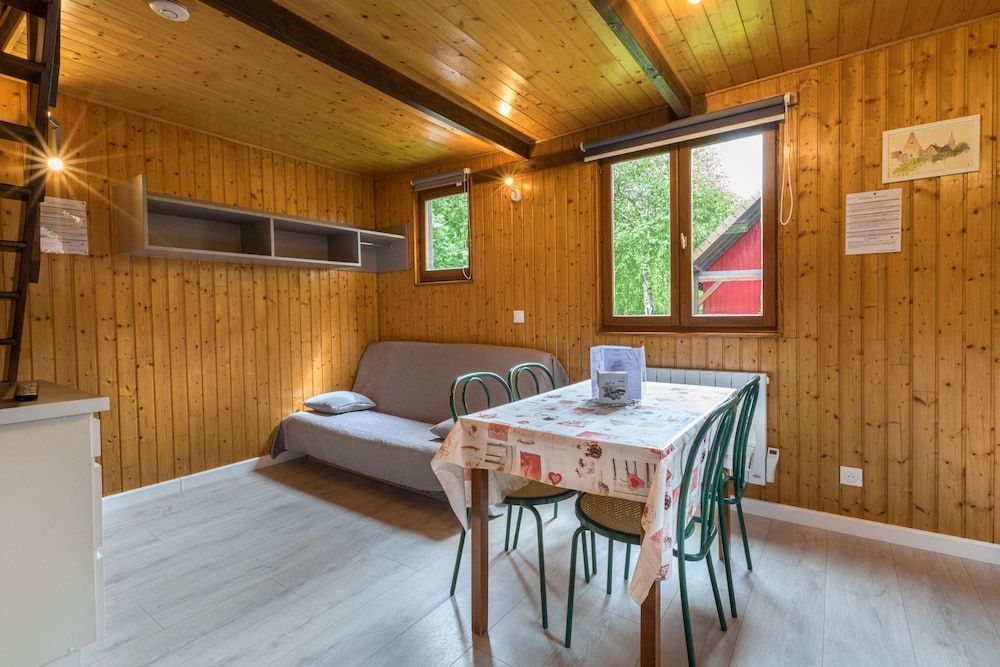 Chalets de la Wormsa Comfort Chalet, 2 Bedrooms 5