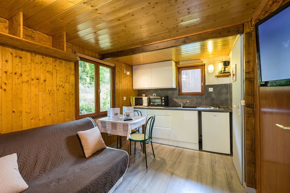 Chalets de la Wormsa Comfort Chalet 4