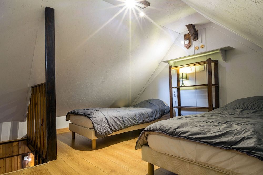 Chalets de la Wormsa Classic Chalet, 2 Bedrooms