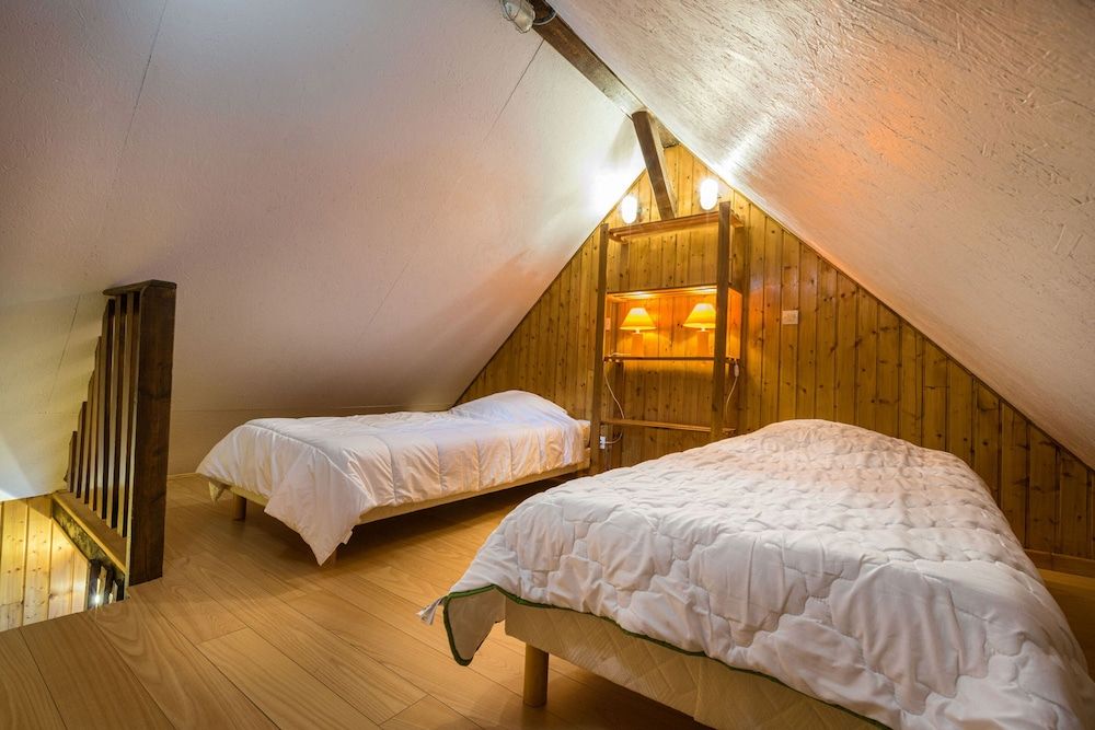 Chalets de la Wormsa Classic Chalet, 2 Bedrooms 3