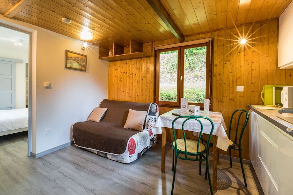 Chalets de la Wormsa Comfort Chalet 5